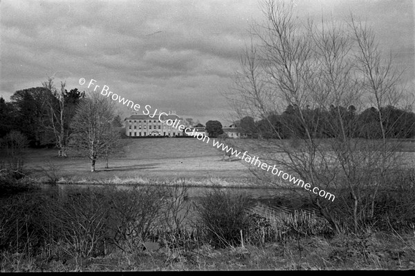 HEADFORD HOUSE FROM THE BIG ISLAND